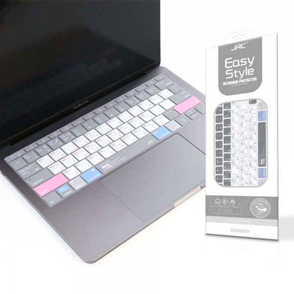 Phủ phím MacBook Pro M2 M1 2020 JRC ShortCut