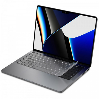 JCP2442 - Phủ phím MacBook Air M2/M3/Pro M1 14/16 inch JCPAL Fitskin TPU