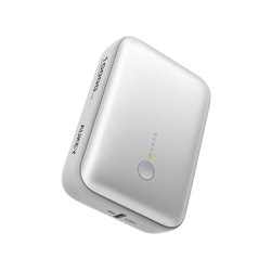PB-Y55-SIL - Pin dự phòng sạc nhanh Aukey 10.000 mAh 22.5W Spark Mini