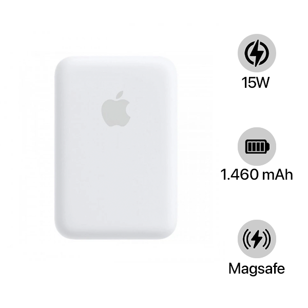 Pin sạc dự phòng Apple Magsafe Battery Pack Chính Hãng MJWY3VN