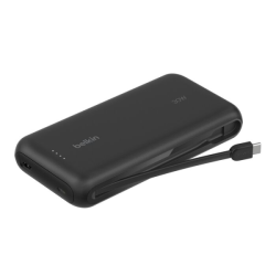 BPB024fqBK - Pin sạc dự phòng Belkin 20.000 mAh 30W PD Boost Charge