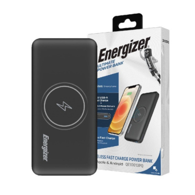QE10013PQBK - Pin sạc dự phòng Energizer 10.000 mAh QE10013PQ