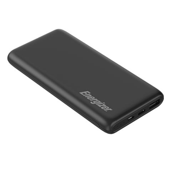 UE10023BK - Pin sạc dự phòng Energizer 10.000 mAh UE10023BK
