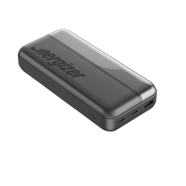 UE20050CBK - Pin sạc dự phòng Energizer 20.000 mAh 3.7V Li-Polymer