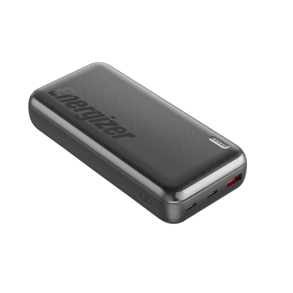 UE20055PQBK - Pin sạc dự phòng Energizer 20.000 mAh 3.7V Li-Polymer UE20055PQ