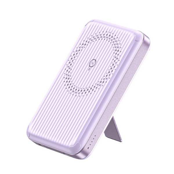 IA20PDLV - Pin sạc dự phòng Innostyle 10.000 mAh 20W PD PowerMag Switch 2 in 1 Stand