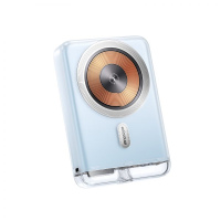 IQ20BB - Pin sạc dự phòng Innostyle 10.000 mAh 20W Transimag Magnetic IQ20