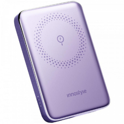 IM20PDLV - Pin sạc dự phòng Innostyle 10.000 mAh 20W PowerMag Slim