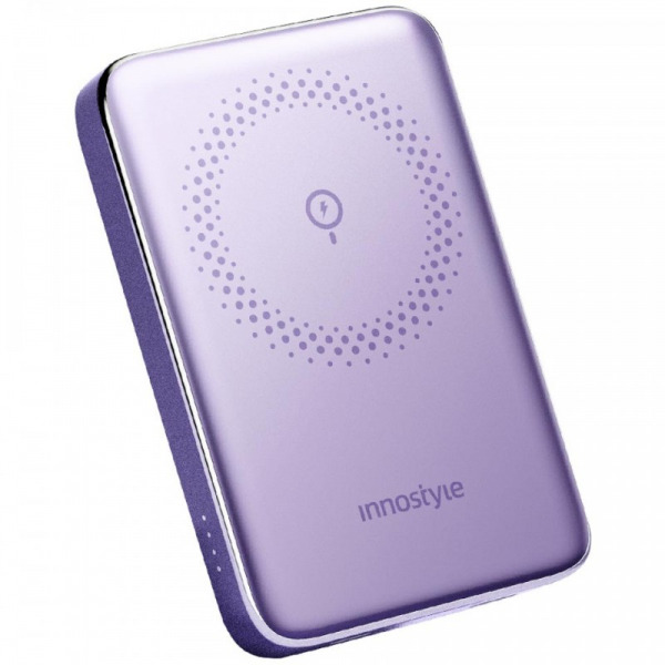 IM20PDLV - Pin sạc dự phòng Innostyle 10.000 mAh 20W PowerMag Slim