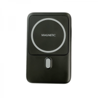 MMAGAIR12BK - Pin sạc dự phòng Mazer 10.000 mAh 20W Infinite Boost Mag Stand Mini