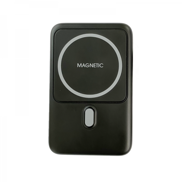 MMAGAIR12BK - Pin sạc dự phòng Mazer 10.000 mAh 20W Infinite Boost Mag Stand Mini