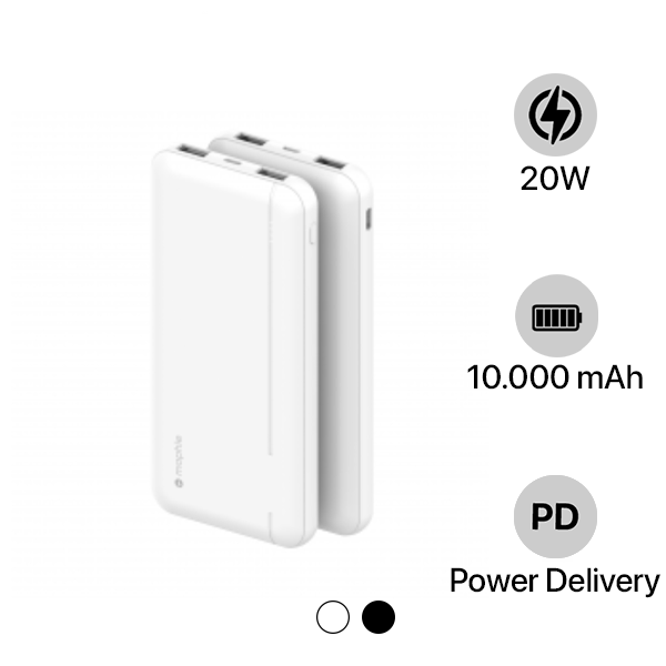 Pin sạc dự phòng Mophie Essentials 10.000mAh PD20W