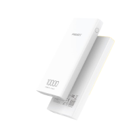TSD324 - Pin sạc dự phòng Pisen 10.000 mAh 15W Mr White Ultra