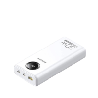 TSD337 - Pin sạc dự phòng Pisen 20.000 mAh 30W Quick Power Cube