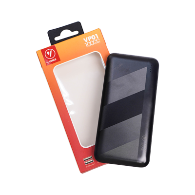 VP01B - Pin sạc dự phòng Vmas 10.000 mAh