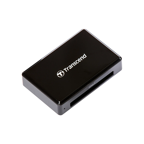 Đầu đọc thẻ nhớ CFast USB 3.0 3.1 Transcend