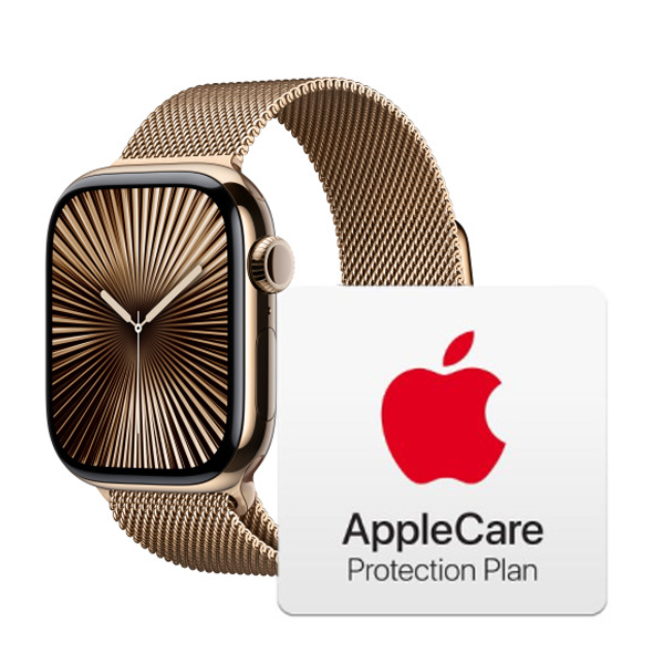 Gói bảo hành AppleCare+ cho Apple Watch S10 Thép