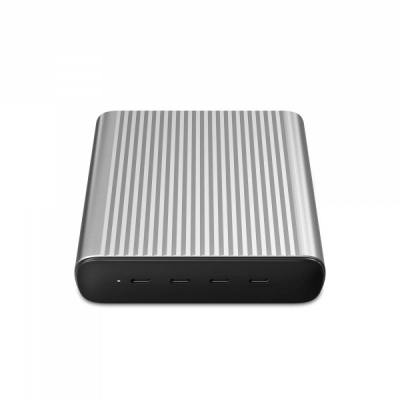 Sạc đa cổng HyperJuice 245W 4 Type-C GaN Charger
