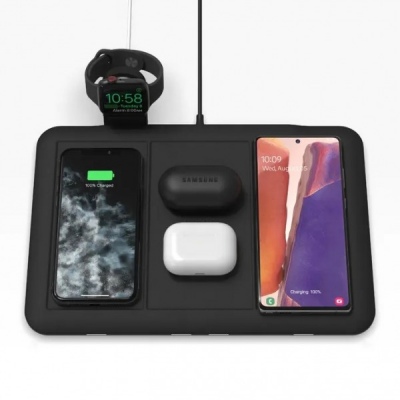 401306598 - Đế sạc không dây 4 in 1 Mophie