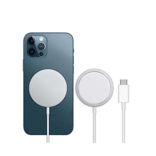 MHXH3VN A - Đế sạc không dây Apple MagSafe 15W Chính Hãng MHXH3VN
