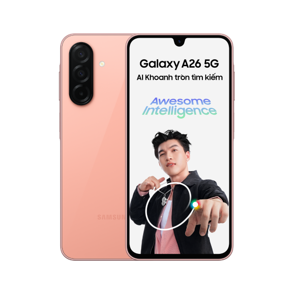 Samsung Galaxy A26 5G 8GB 128GB