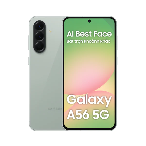 Samsung Galaxy A56 5G 8GB 128GB Xanh Marble Cũ Đẹp - *********504899
