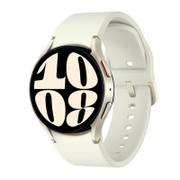RFAW71SBEWZ - Samsung Galaxy Watch6 GPS 40mm Gold VN Fullbox - Cũ Đẹp