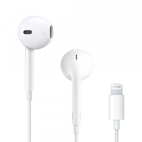 MWTY3ZA A - Tai nghe Apple Earpods Lightning Chính Hãng MWTY3ZA