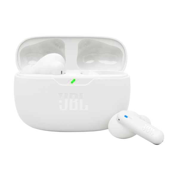 JBLWBEAM2WHT - Tai nghe Bluetooth JBL Wave Beam 2
