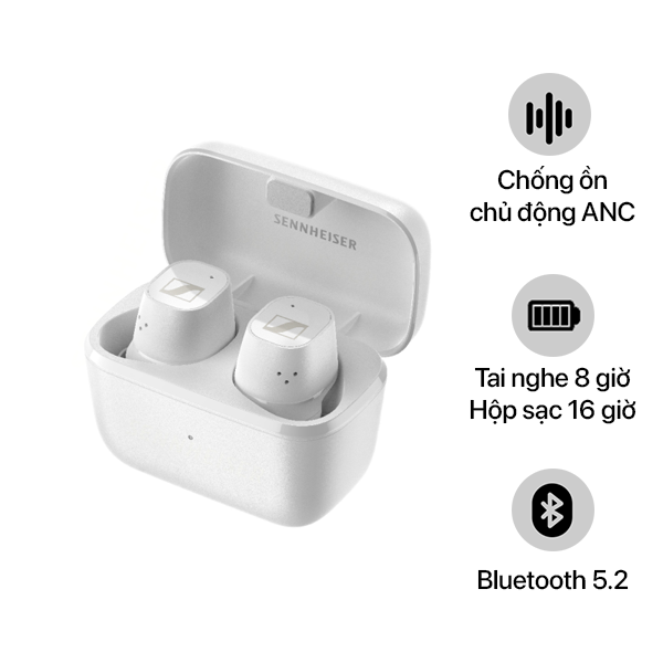 Tai nghe Bluetooth Sennheiser CX Plus