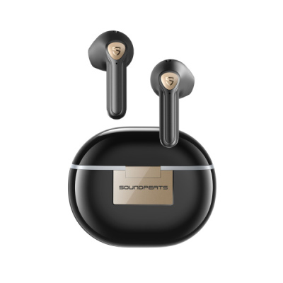 SPAIR3DEBK - Tai nghe Bluetooth SoundPEATS Air3 Deluxe HS