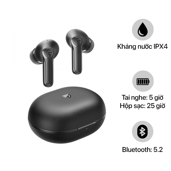 Tai nghe Bluetooth SoundPEATS Life