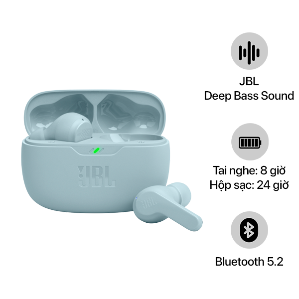 Tai nghe Bluetooth True Wireless JBL Wave Beam