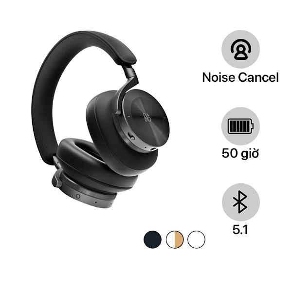 Tai nghe chụp tai chống ồn B&O Beoplay H95