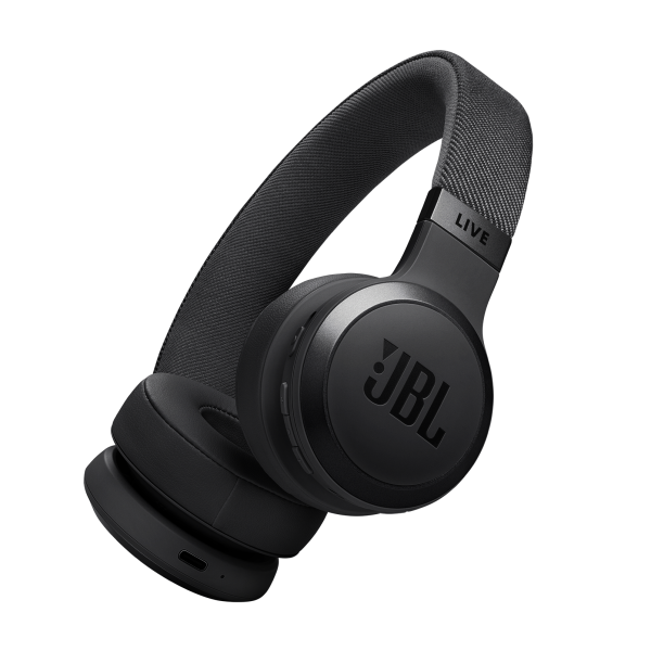 JBLLIVE670NCBLK - Tai nghe chụp tai JBL Live 670NC
