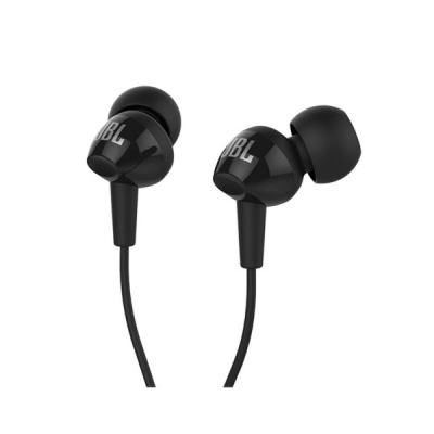 JBLC200SIUBLK - Tai nghe có dây JBL C200 SIU