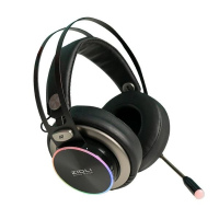 ZIDH0123 - Tai nghe Gaming Zidli ZH20 7.1 Led RGB USB