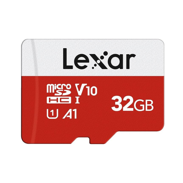 Thẻ nhớ Lexar 32GB Micro SDHC UHS-I 100MB s