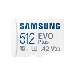 MC14082403 - Thẻ nhớ MicroSD Samsung EVO Plus 512GB upto 160MB/s (MB-MC512SA/APC)