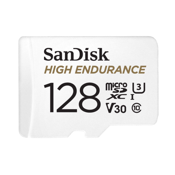 Thẻ nhớ MicroSDXC Sandisk High Endurance 128GB 100MB s (SDSQQNR-128G-GN6IA)