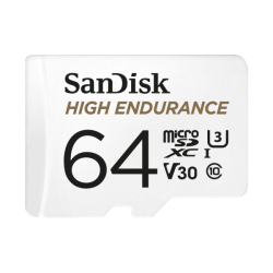 MC24042426 - Thẻ nhớ MicroSDXC Sandisk High Endurance 64GB 100MB/s (SDSQQNR-064G-GN6IA)
