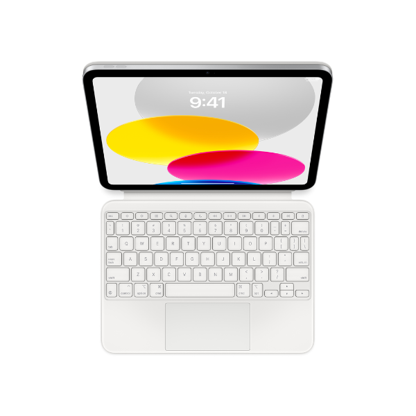 Bàn phím Magic Keyboard cho iPad Gen 10 - MQDP3ZA A