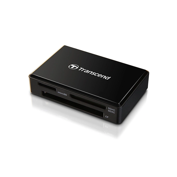 Đầu đọc thẻ nhớ USB 3.1 3.0 all-in-1 Reader Transcend F8