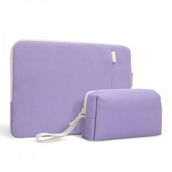 Túi chống sốc MacBook 13 inch Tomtoc Organized Corner Armor + Pouch