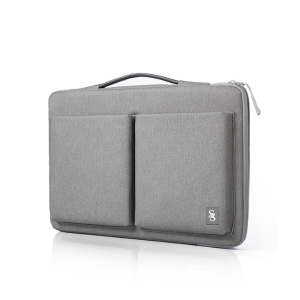 Túi chống sốc MacBook 16 inch Seine Scene Orleans