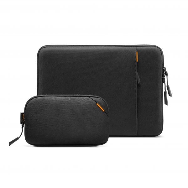 Túi chống sốc MacBook 13 inch Tomtoc Versatile-A13 Protective kèm túi Phụ Kiện