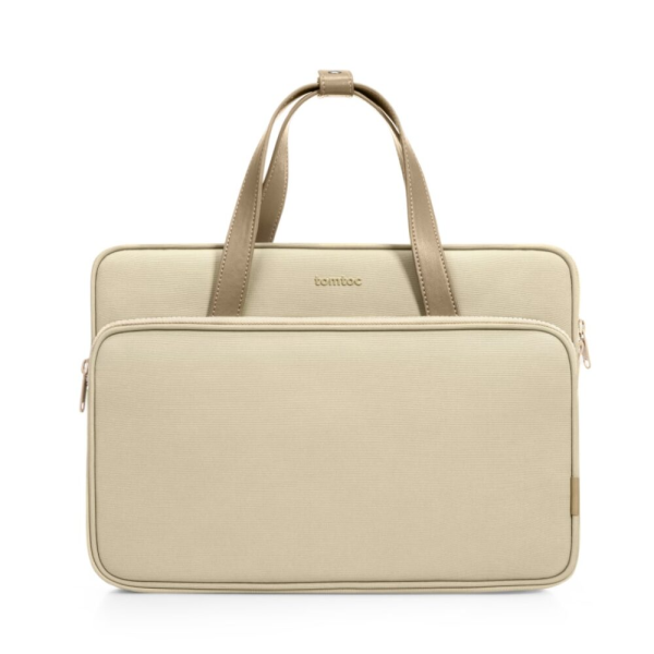 Túi đeo chéo MacBook 14 inch Tomtoc Premium The Her Shoulder Bag