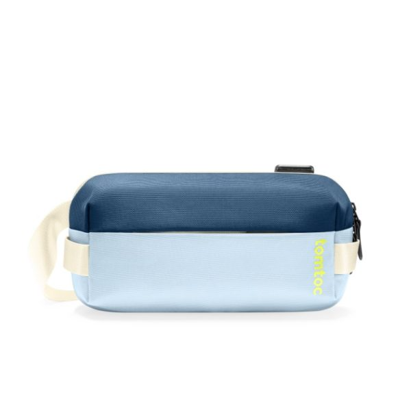 Túi đeo chéo Tomtoc Lightweight Sling Bag S