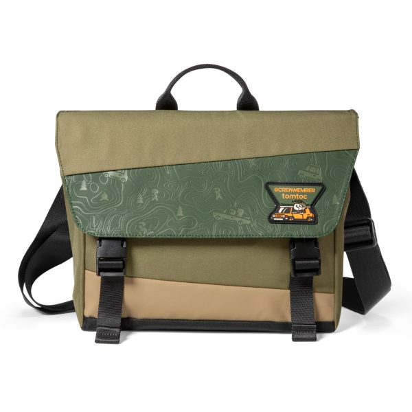 Túi đeo chéo Tomtoc Slash Shoulder Bag