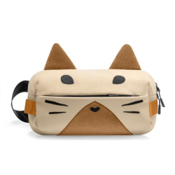 H02A4S2 - Túi đeo chéo Tomtoc x Monster Hunter Palico EDC Sling Bag 4L Minimalist